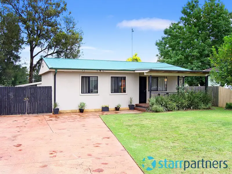 Main view of Homely house listing, 27 Poplar Street, North St Marys NSW 2760