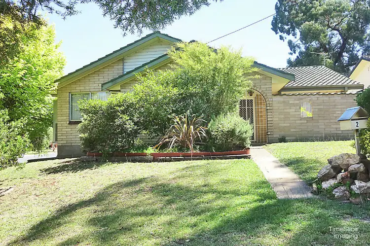 Main view of Homely house listing, 2 Malumba Crescent, Kooringal NSW 2650