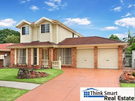 158 Buckwell Drive, Hassall Grove NSW 2761