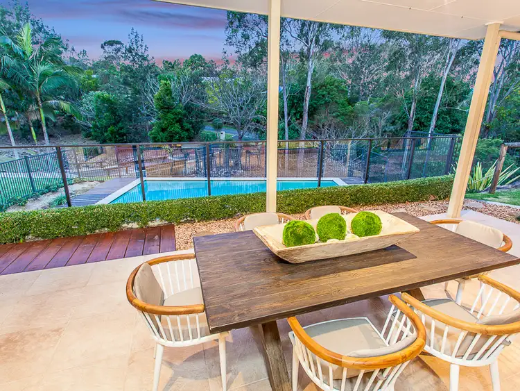 Second view of Homely house listing, 16 Ogle Place, Pullenvale QLD 4069