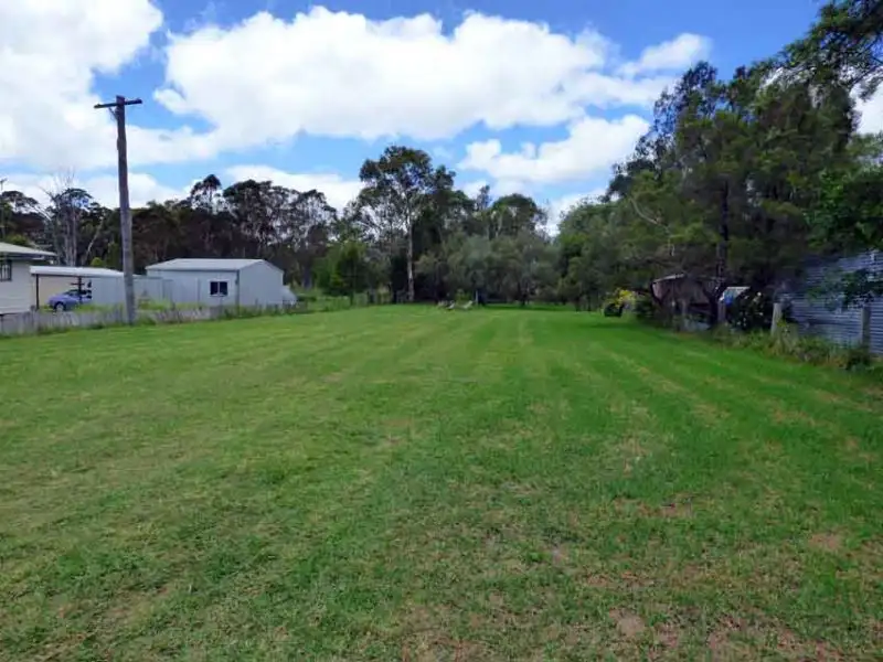 Main view of Homely land listing, 11 John Street, Crows Nest QLD 4355