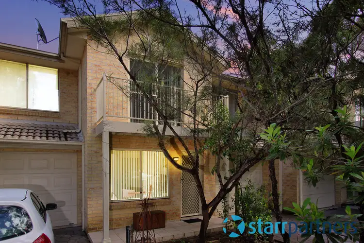 33/12-14 Barker Street, St Marys NSW 2760