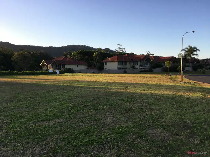 Main view of Homely land listing, Lot 21 Trevally Street, Korora NSW 2450