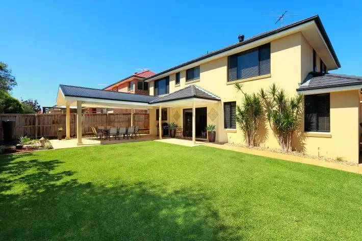 Third view of Homely house listing, 16 Cunningham Parade, Kellyville NSW 2155