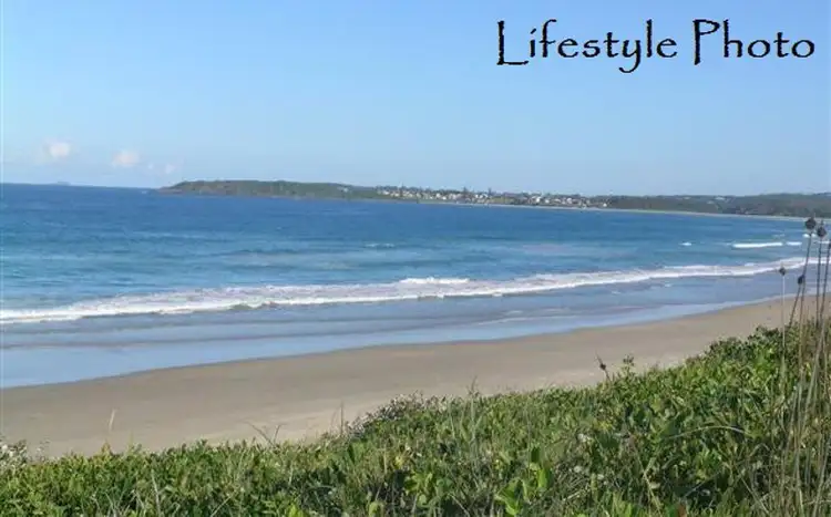 Third view of Homely land listing, 8 Jabiru Way, Corindi Beach NSW 2456