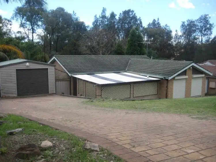 Main view of Homely house listing, 17 Barossa Dr, Minchinbury NSW 2770