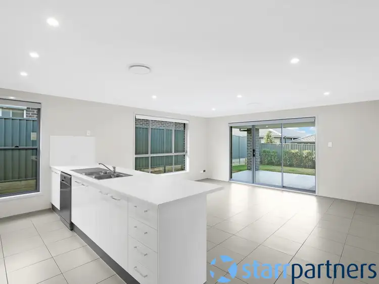 Second view of Homely house listing, 15 Goss Loop, Oran Park NSW 2570