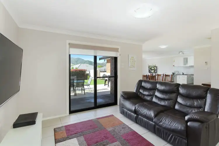 Second view of Homely house listing, 14 Hibiscus Way, Tamworth NSW 2340