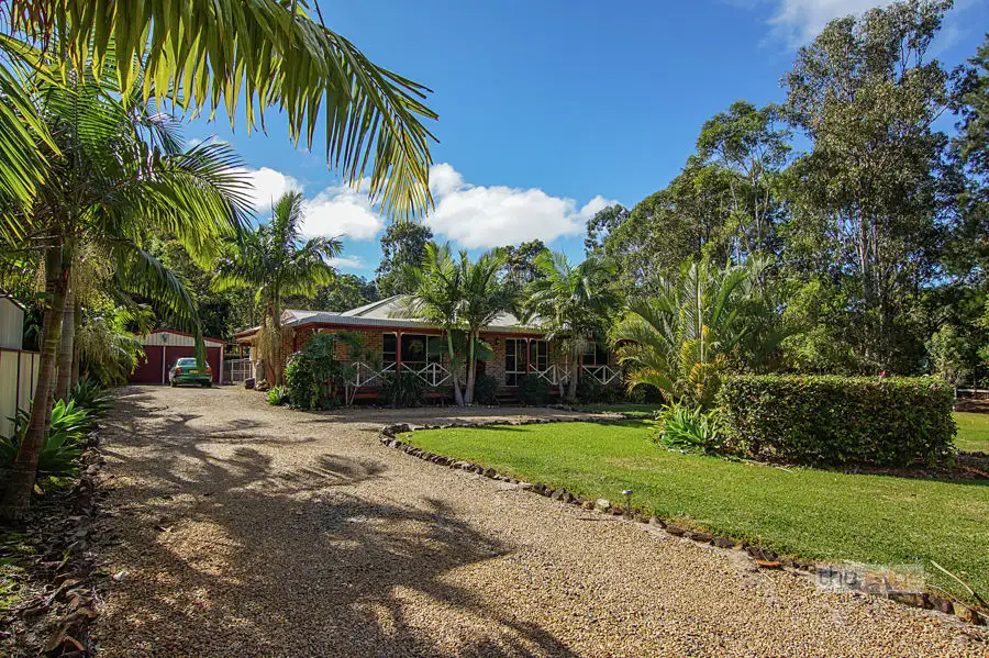 Main view of Homely house listing, 4 Topaz Drive, Emerald Beach NSW 2456