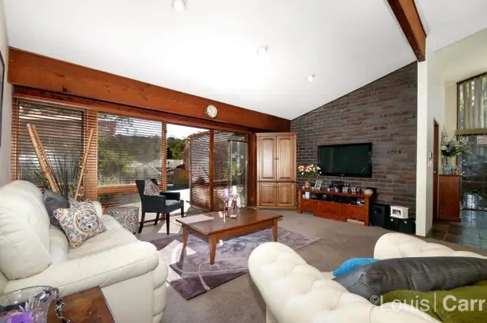 Second view of Homely house listing, 15 Beahan Place, Cherrybrook NSW 2126