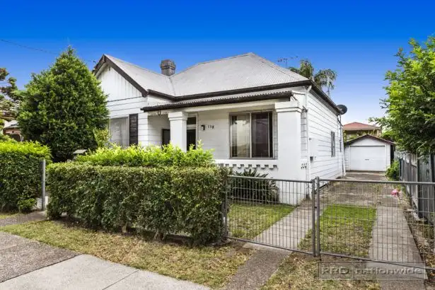 Main view of Homely house listing, 138 Dumaresq Street, Hamilton NSW 2303