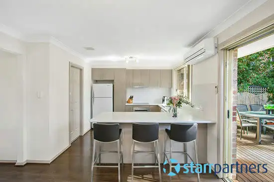 Second view of Homely townhouse listing, 1/55-57 Fennell Street, North Parramatta NSW 2151