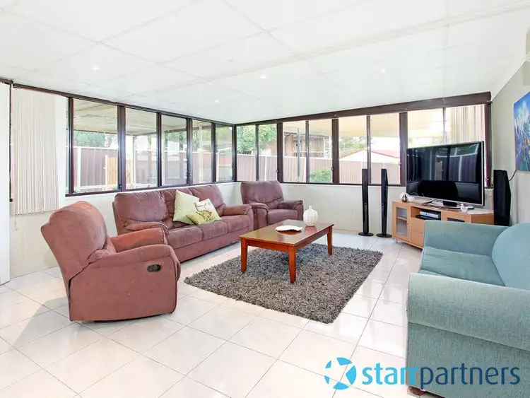 Fifth view of Homely house listing, 7 Kasie Place, St Clair NSW 2759