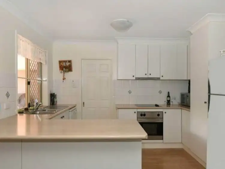 Second view of Homely house listing, 6 Biscay Crescent, Glenvale QLD 4350