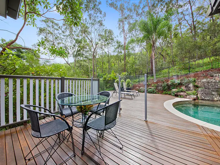 Main view of Homely house listing, 314 Chapel Hill Road, Chapel Hill QLD 4069