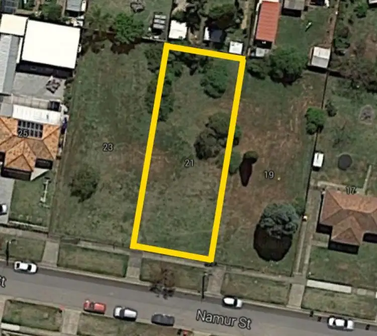 21 Namur Street, Granville NSW 2142