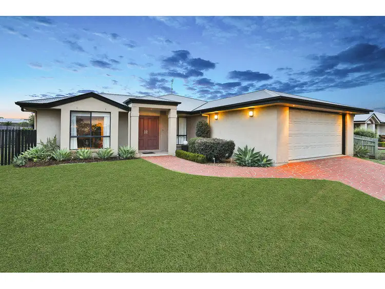 Main view of Homely house listing, 43 Mather Street, Highfields QLD 4352