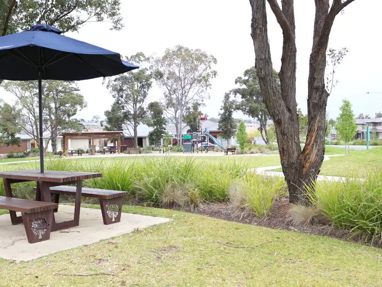 Fourth view of Homely land listing, 14 Silverwood Street, Gledswood Hills NSW 2557