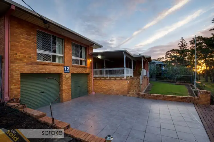 Fourth view of Homely house listing, 12 Esplanade, Point Vernon QLD 4655