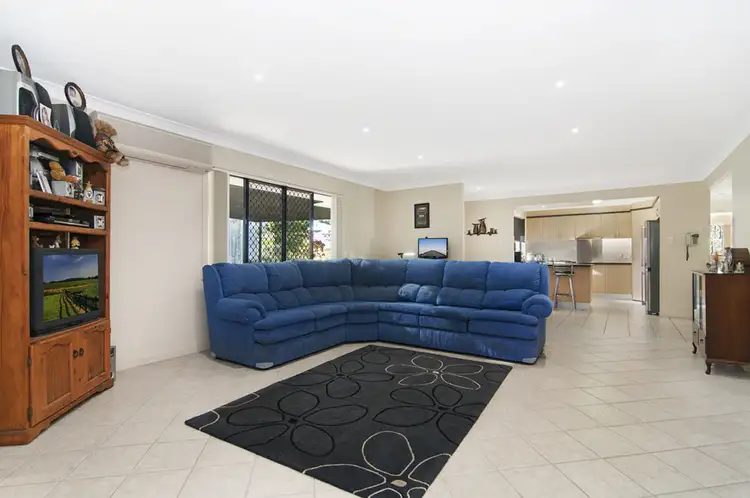 Third view of Homely house listing, 8 Dunamis CRT, Cornubia QLD 4130
