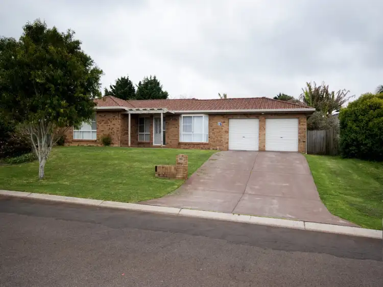 Main view of Homely house listing, 17 Fern Drive, Kearneys Spring QLD 4350