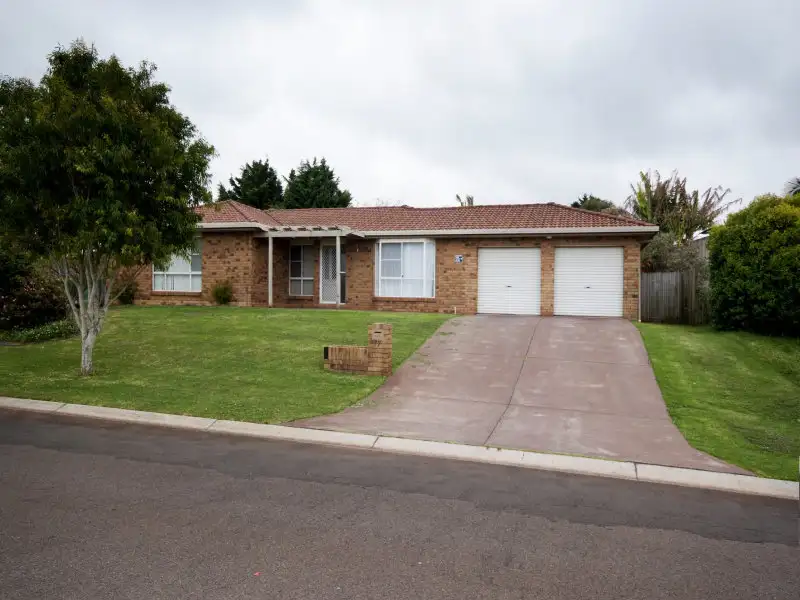Main view of Homely house listing, 17 Fern Drive, Kearneys Spring QLD 4350