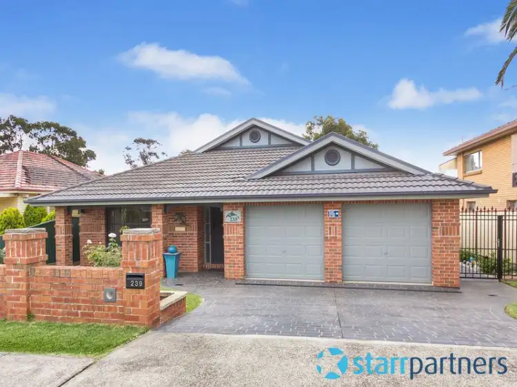 239 Fowler Road, Guildford NSW 2161