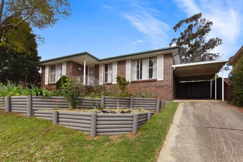 Main view of Homely house listing, 53 Bottlebrush Drive, Cranebrook NSW 2749