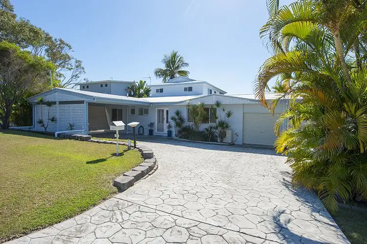 Main view of Homely house listing, 8 Margaret Street, Tannum Sands QLD 4680
