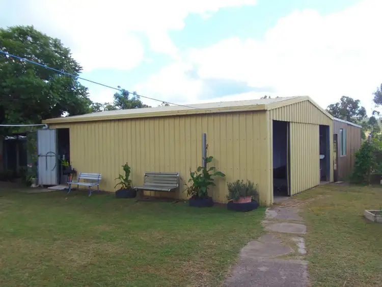 Second view of Homely house listing, 115 Running Creek Road, Kilkivan QLD 4600