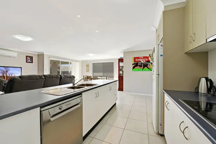 Third view of Homely house listing, 9 Koel Crescent, Highfields QLD 4352