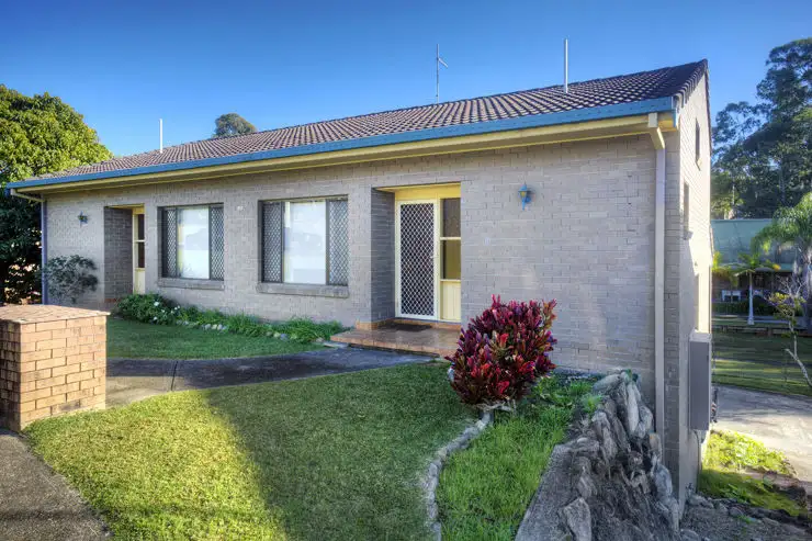 Main view of Homely unit listing, 2/38 Loftus Street, Nambucca Heads NSW 2448