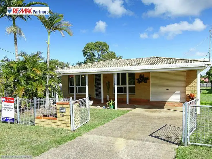 111 Oleander Ave, Scarness QLD 4655