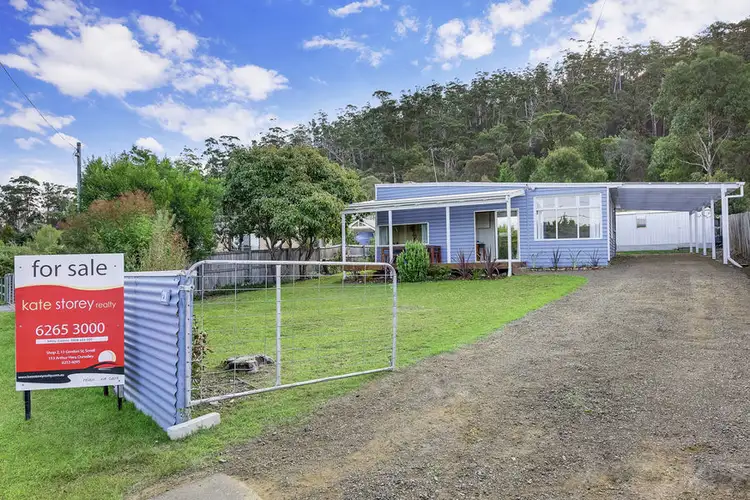 Second view of Homely house listing, 21 Tasman Highway, Orford TAS 7190