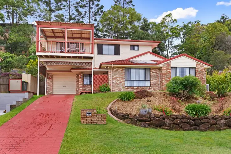 Main view of Homely house listing, 19 Eliza Fraser Court, Terranora NSW 2486