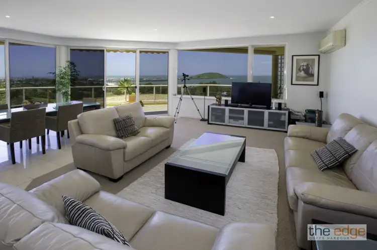 Second view of Homely apartment listing, 4/8-10 Camperdown Street, Coffs Harbour NSW 2450