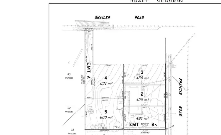 Main view of Homely land listing, 20 Francis Road, Shailer Park QLD 4128