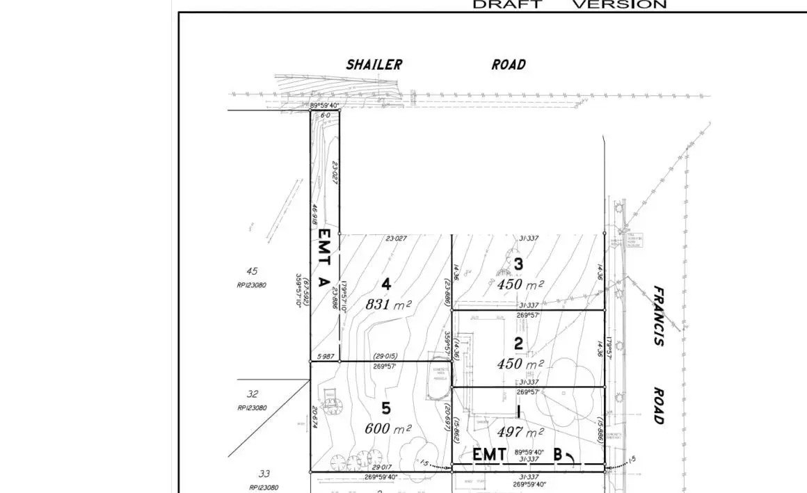 Main view of Homely land listing, 20 Francis Road, Shailer Park QLD 4128