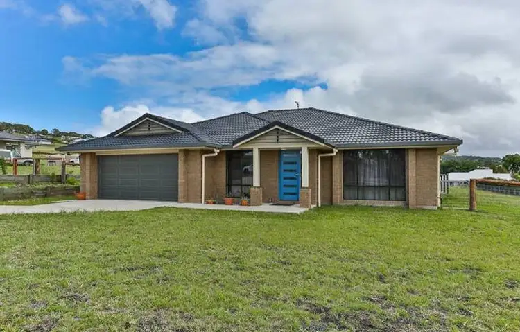 Main view of Homely house listing, 18 Northerly Drive, Hodgson Vale QLD 4352