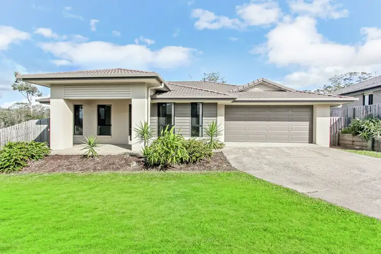 Second view of Homely house listing, 59 Burns Circuit, Augustine Heights QLD 4300