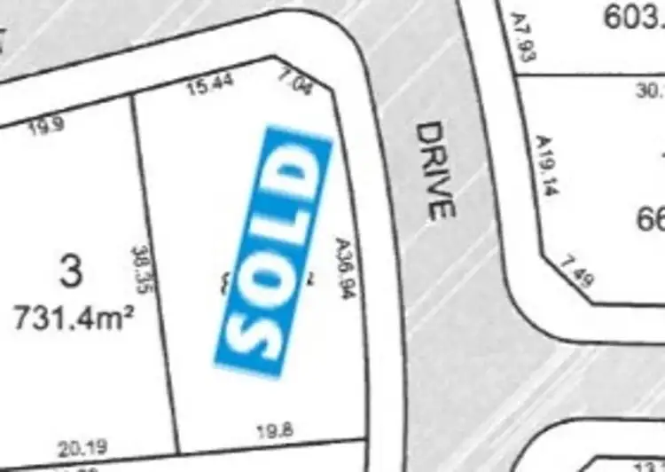 Third view of Homely land listing, Lot 2 Marra Drive, Riverside Estate,, Old Bar NSW 2430