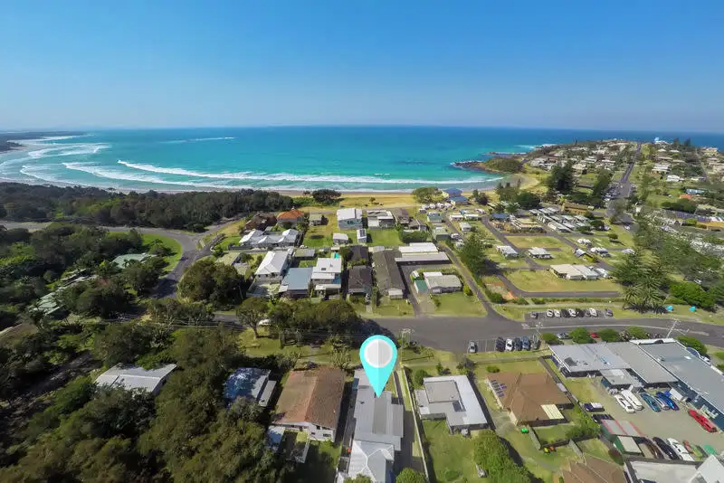 Main view of Homely house listing, 1/23 Wharf St, Woolgoolga NSW 2456