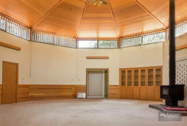 Third view of Homely house listing, 17 Niddrie Drive, Middle Ridge QLD 4350