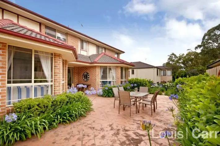 Second view of Homely house listing, 4 Vivaldi Place, Beaumont Hills NSW 2155