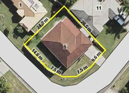 Second view of Homely house listing, 5 Carlton Court, Upper Caboolture QLD 4510