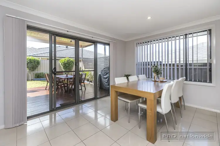 Second view of Homely house listing, 95 Blackwood Circuit, Cameron Park NSW 2285