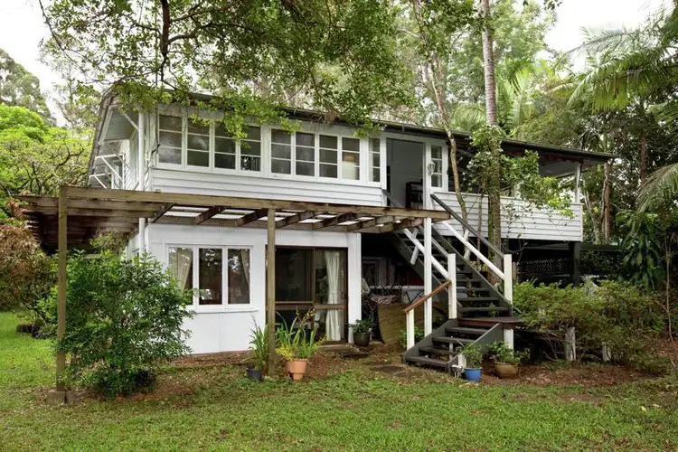 Main view of Homely rural property listing, 54 McKays Lane, Palmwoods QLD 4555