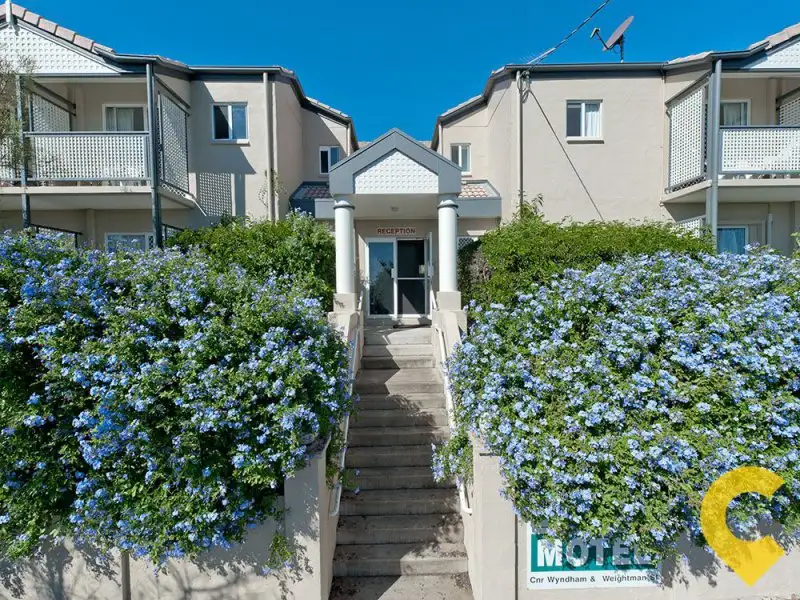 Main view of Homely unit listing, 4/15 Weightman Street, Herston QLD 4006