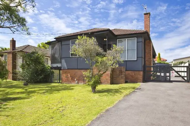 Main view of Homely house listing, 14 Blackbutt Parade, Kotara South NSW 2289