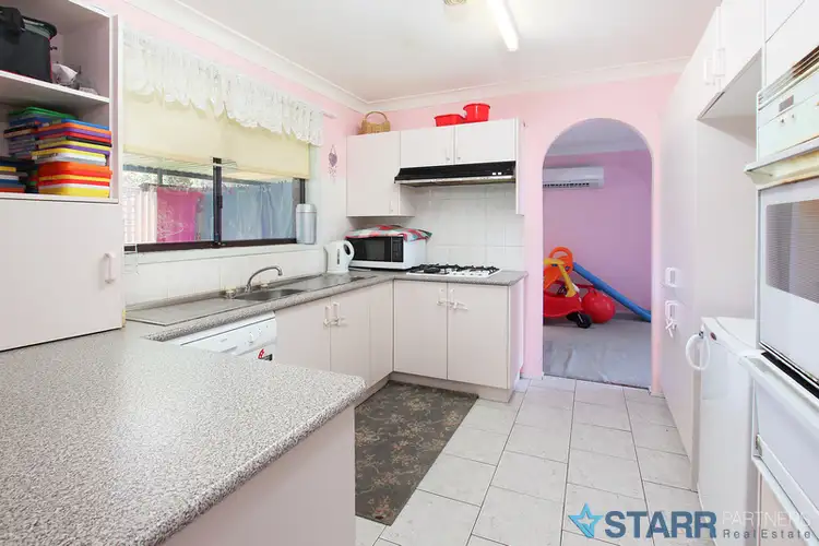 Second view of Homely house listing, 26 Alpine Circuit, St Clair NSW 2759